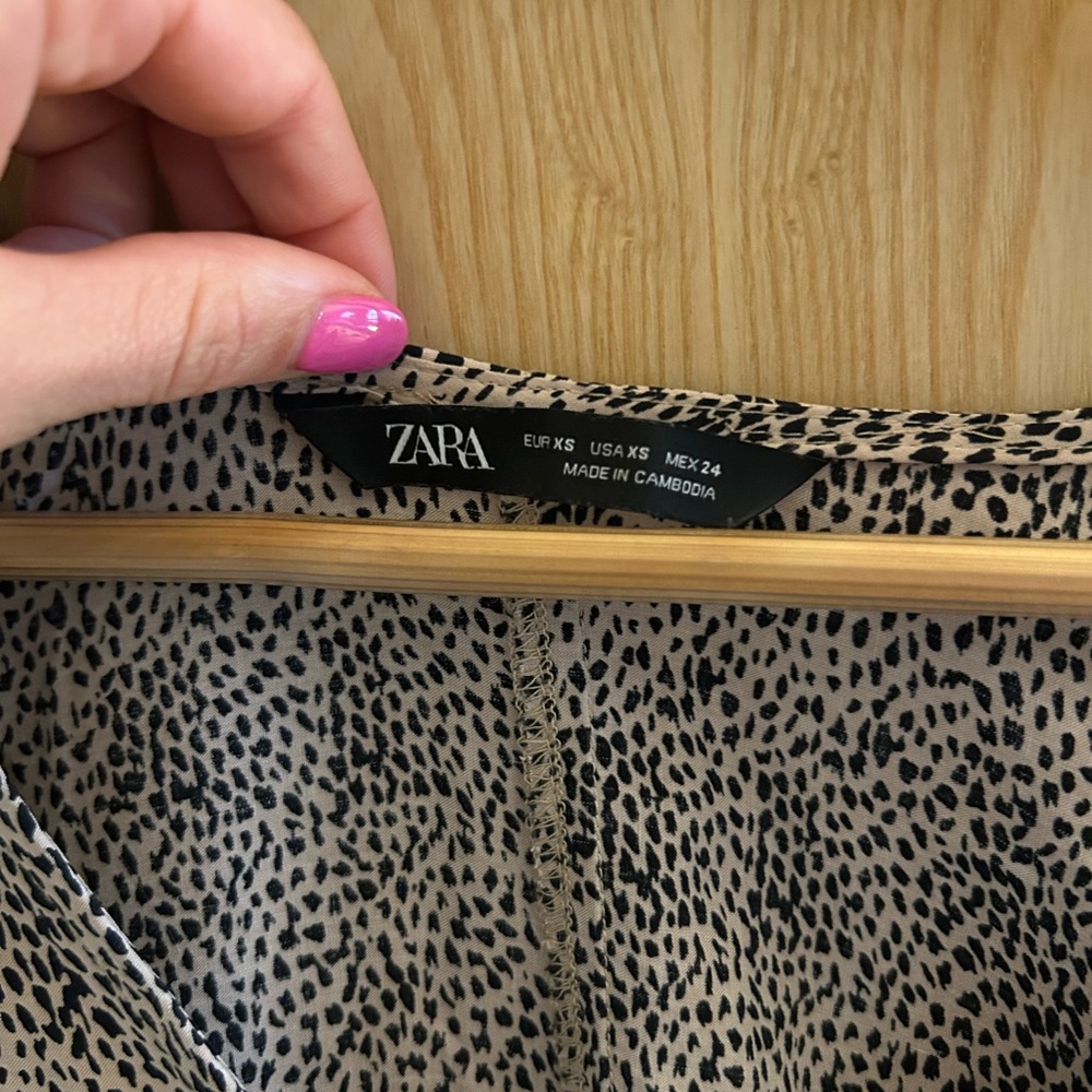 Zara top - Picture 2 of 3